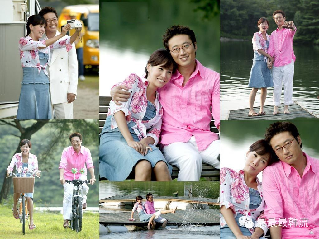 虽然朴信阳不是一般韩剧男主那种精致帅气的摸样,他貌不惊人演技确实