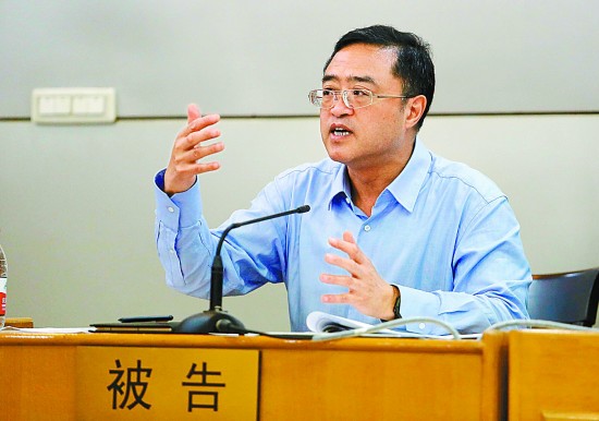 贵州村民状告省政府,副省长坐上被告席