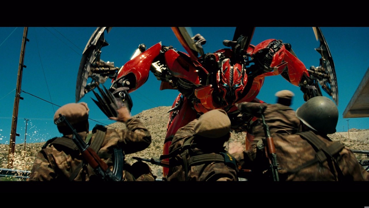 格调 | 银幕上的红色跃马