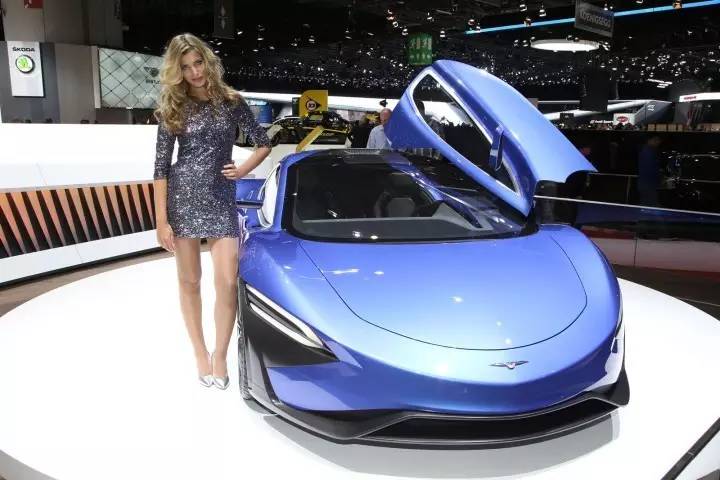 中国超跑真要逆天？泰克鲁斯·腾风开始在欧洲寻找代工厂