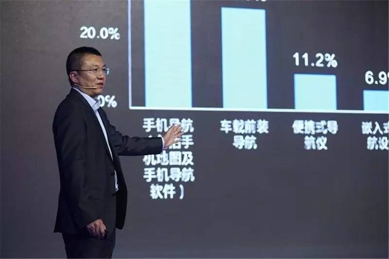 高德地图车机版，车载导航进化之作！