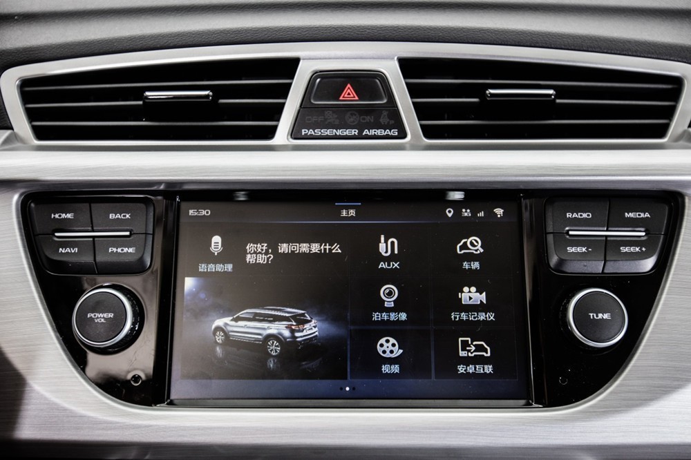 试驾丨吉利博越真有传说中那么神吗？