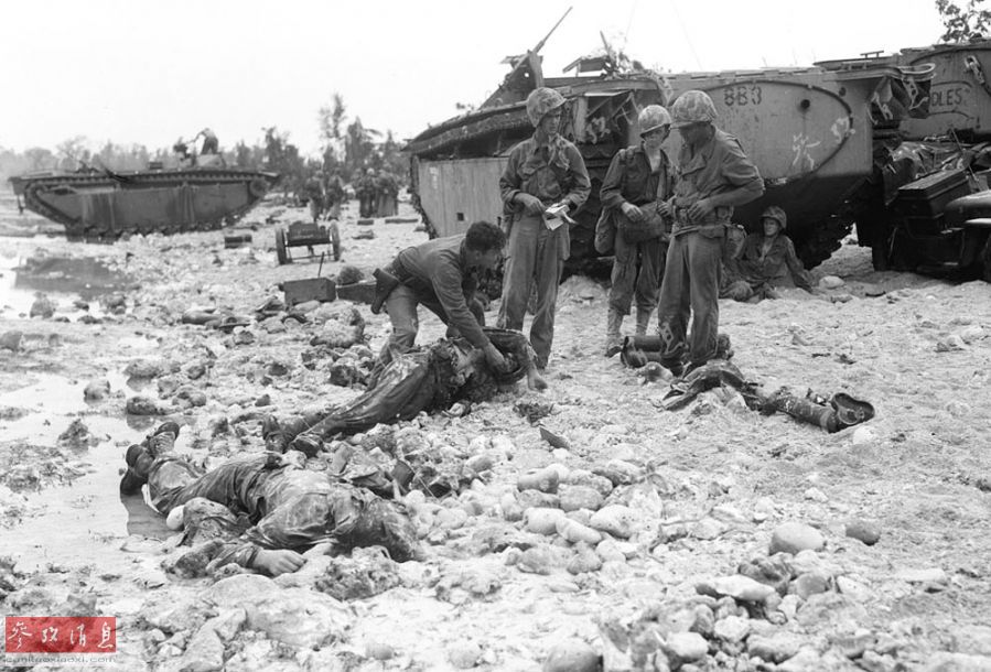 太平洋旧战场焕发新生加媒称美军利用威克岛遏制中国