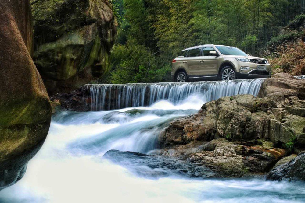 试驾丨吉利博越真有传说中那么神吗？