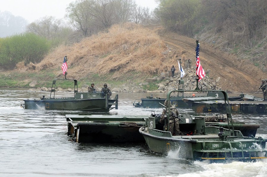 美媒如果再不增加军费美或将打不赢对华战争