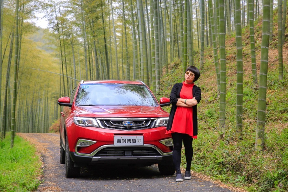 试驾丨吉利博越真有传说中那么神吗？