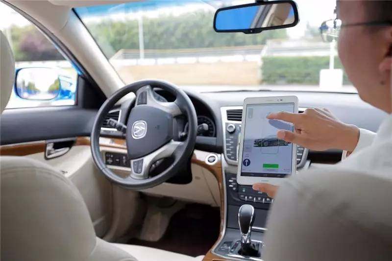 中国品牌再进一步，长安无人驾驶出征！