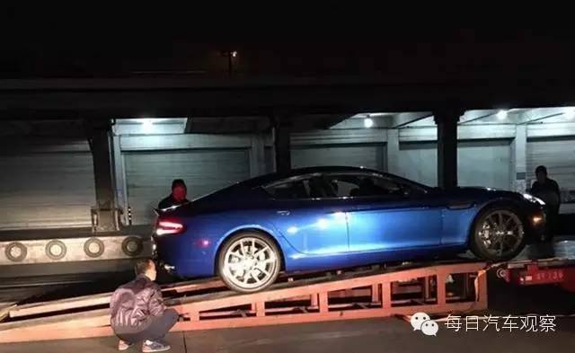 北京车展，贾跃亭和阿斯顿马丁有何爆点？