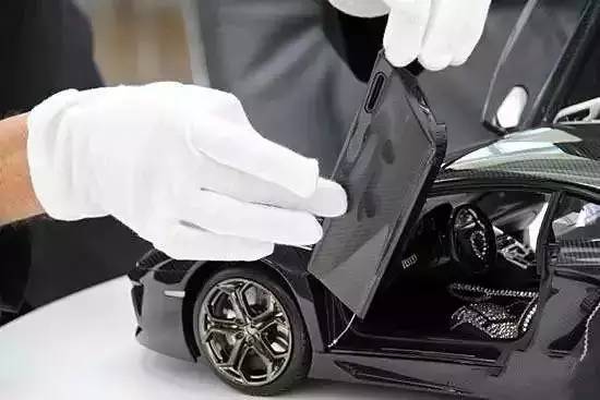 史上最贵车模 一辆可换12辆兰博基尼