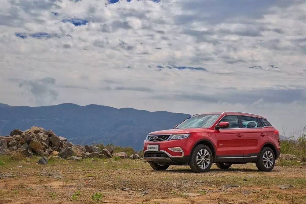 试驾丨吉利博越真有传说中那么神吗？