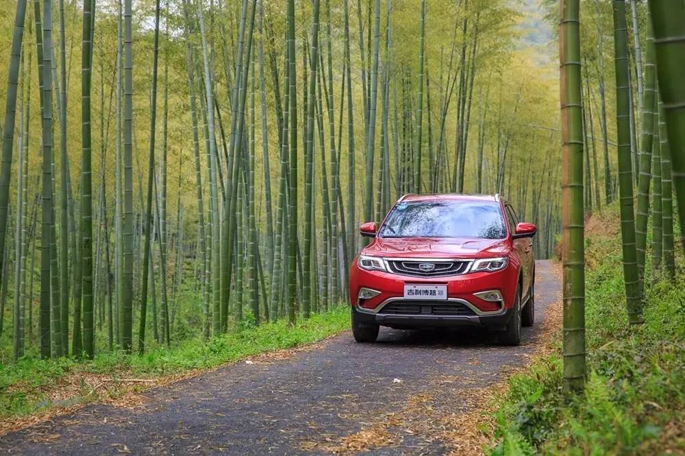 试驾丨吉利博越真有传说中那么神吗？