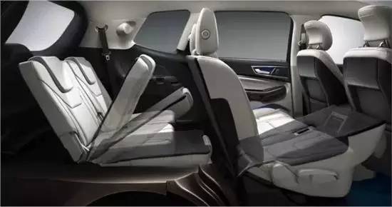 7座标杆SUV炼成记