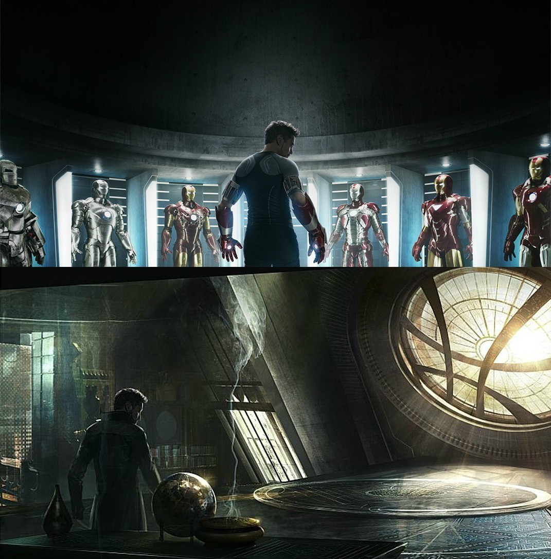 卷福为何跪求学魔法来看看奇异博士中有哪些惊世奇人