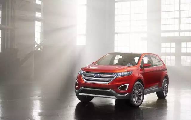 7座标杆SUV炼成记