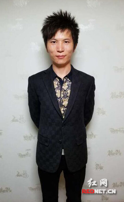 湖南80后退伍军人周少波首创健康湖南创客基地红网4月9日讯(通讯员