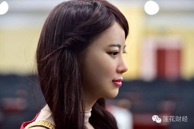 宅男的机器人女友不止可能还有资本的激情大戏