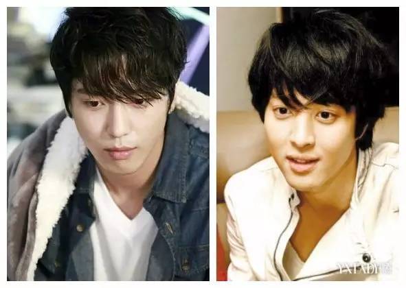 是良好的前后辈关系啦~李正信[微博]&南柱赫说完我们家的郑主唱,再来