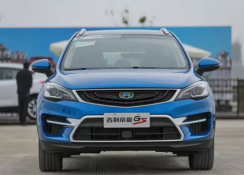 定位跨界SUV，帝豪GS是否有市场？