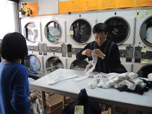 [問卦] 為什麼華人以前到美國喜歡開洗衣房？