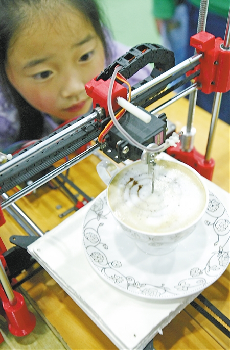 微波炉是怎么"长出"金刚石的?快看重庆小发明家秀创意发明