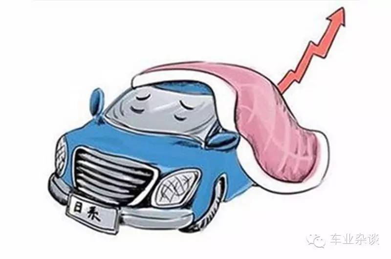 为什么说日系车本可以卖得更好？