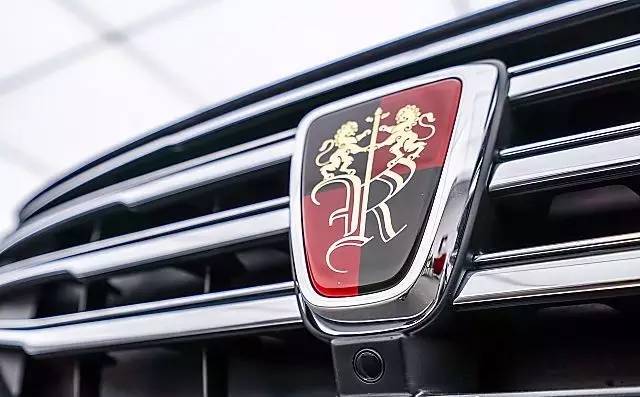 上汽阿里首款互联网汽车荣威RX5亮相