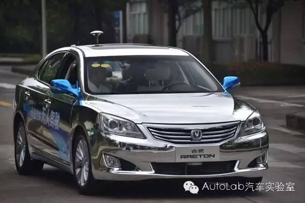 长安PK谷歌、特斯拉 自动驾驶差了几条街？