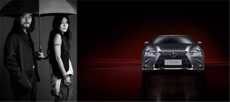 新雷克萨斯GS：性感、危险、优雅、狂暴