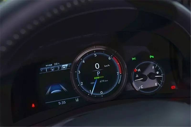 新雷克萨斯GS：性感、危险、优雅、狂暴