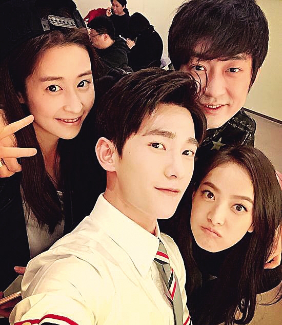 宋茜和杨洋"姐弟恋"了吗?