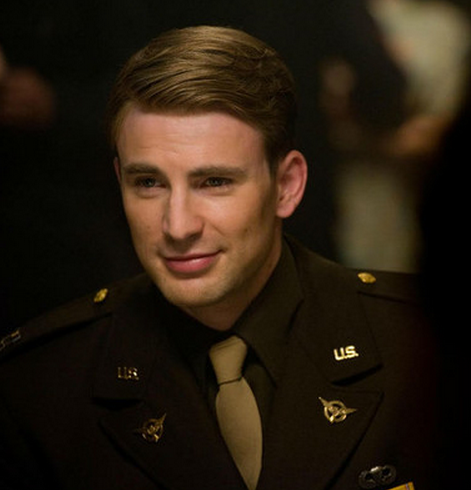 美国队长去主持Top Gear了？！