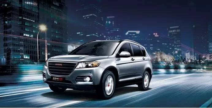 快评：2016年一季度SUV销量TOP10