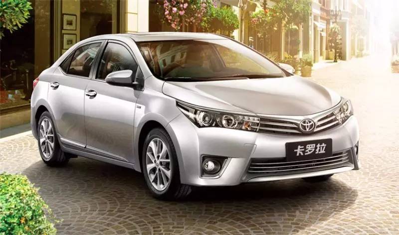 10万级别日系车型，这3三款卖的最好！