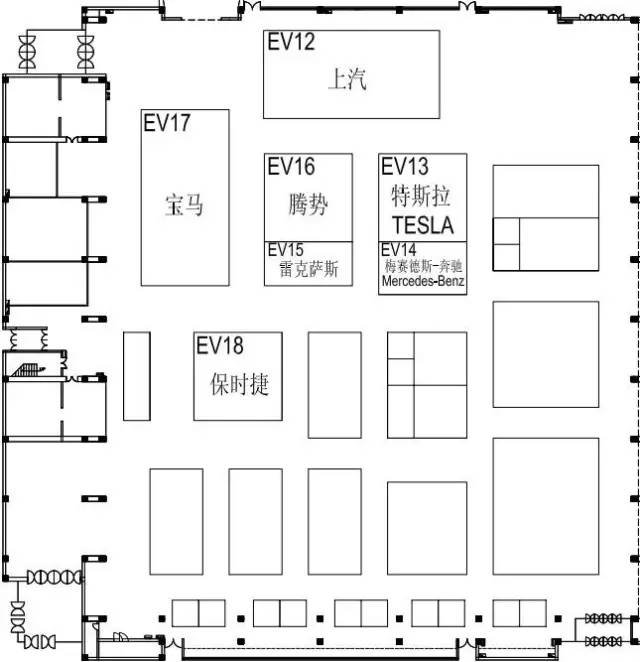 攻略:2016北京车展的正确观展姿势