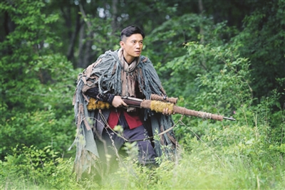 《绝地枪王2》剧照.