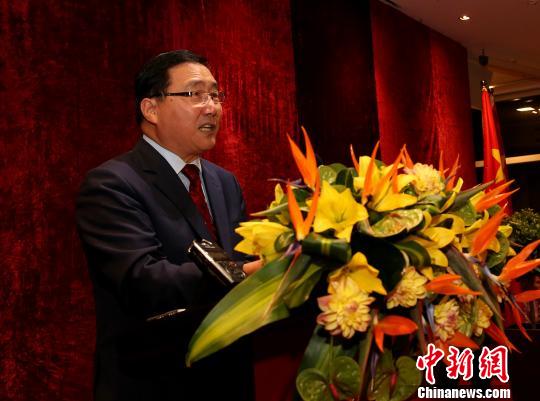 李华新:三年来经历并见证中澳关系发展中一座座里程碑