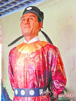 蒲氏后人蒲寿庚在历史上是个有争议的人物.