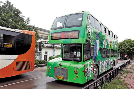 敞篷双层巴士 为何集体爽约?