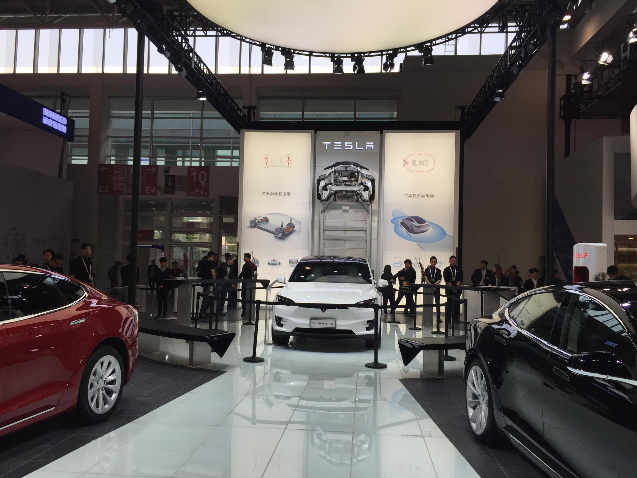 车展大V视角 逗比圈内人是怎样看车展的？