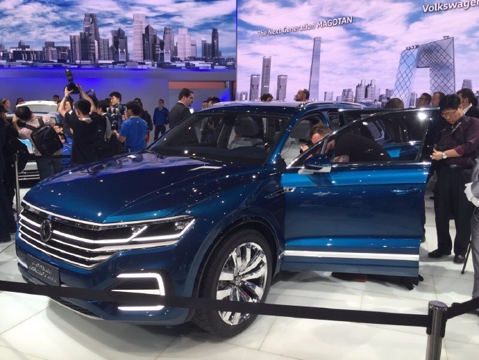 车展大V视角 逗比圈内人是怎样看车展的？