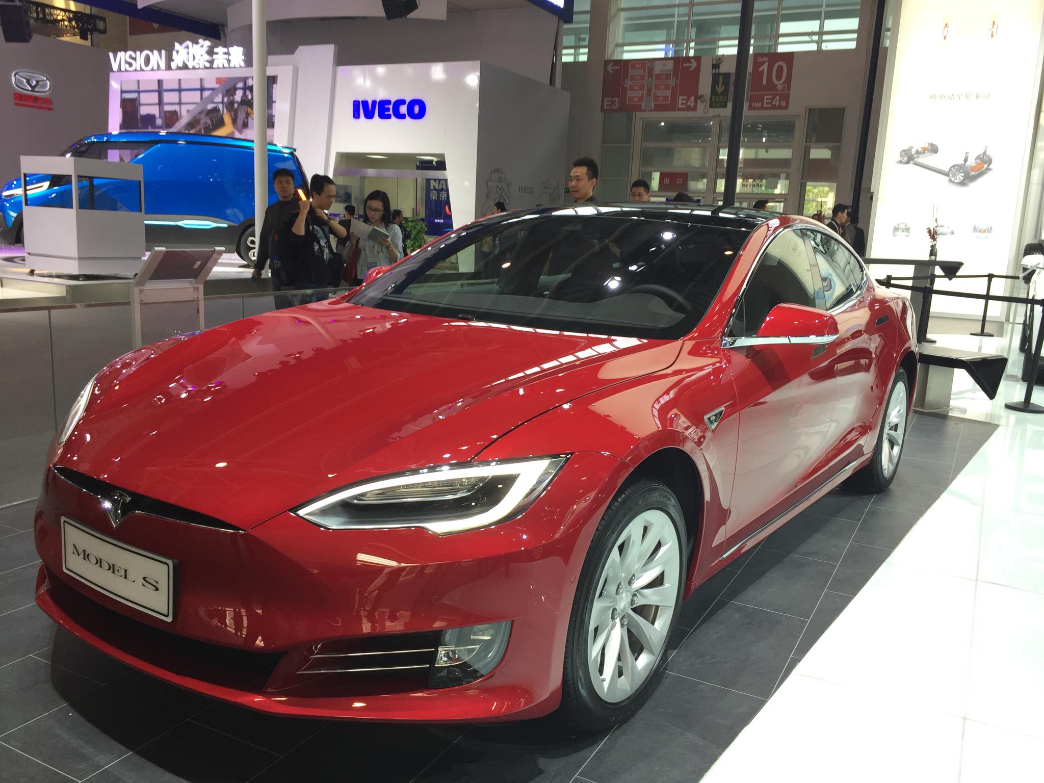 车展大V视角 逗比圈内人是怎样看车展的？