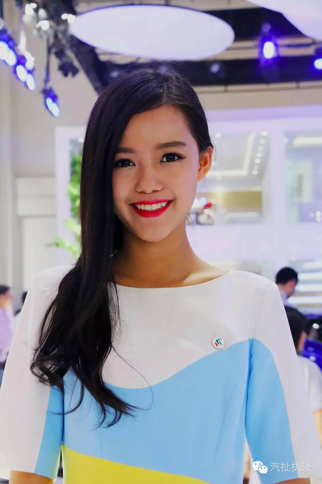 车展禁“模”之后，却火了他们......