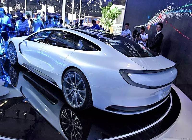 看点都在这 盘点2016北京车展十宗“最”