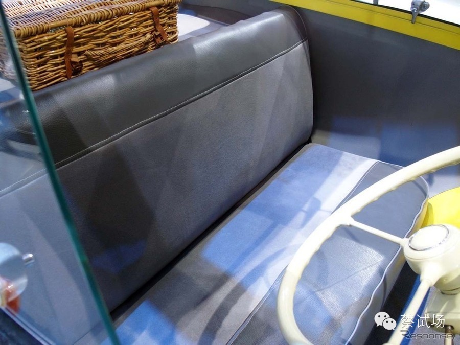 车闻：据说北京车展的经典老车很火