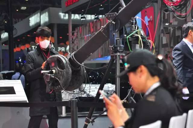 北京车展的一百万种打开方式