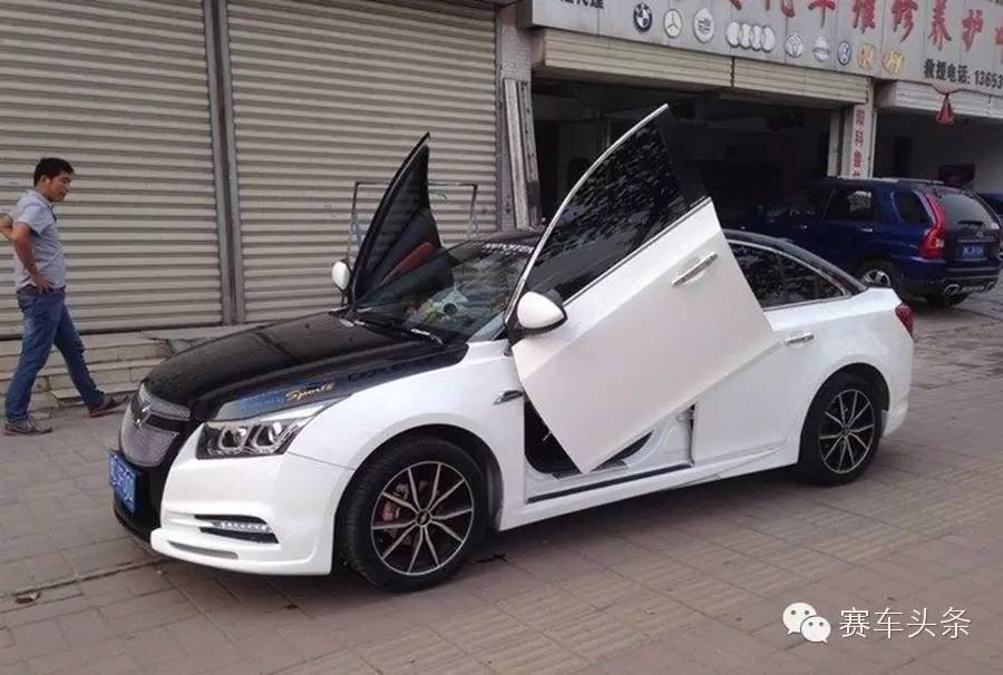 汽配城福音 车展这些车又将致富一大批人