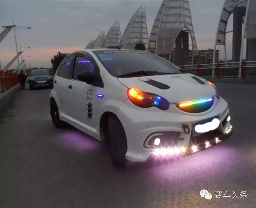 汽配城福音 车展这些车又将致富一大批人