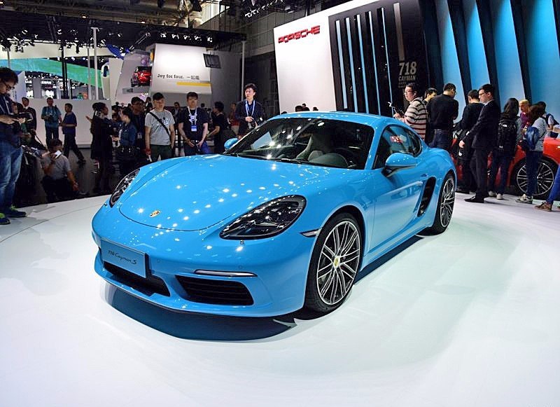 看点都在这 盘点2016北京车展十宗“最”