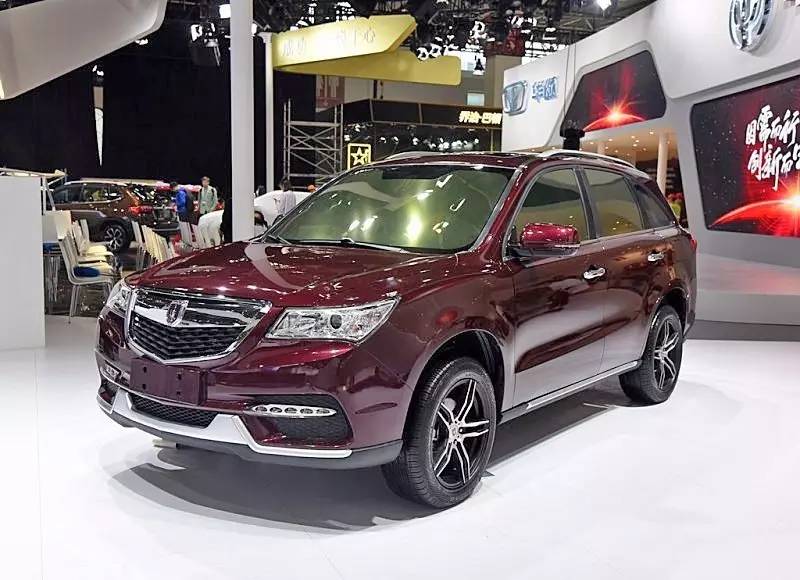 看点都在这 盘点2016北京车展十宗“最”