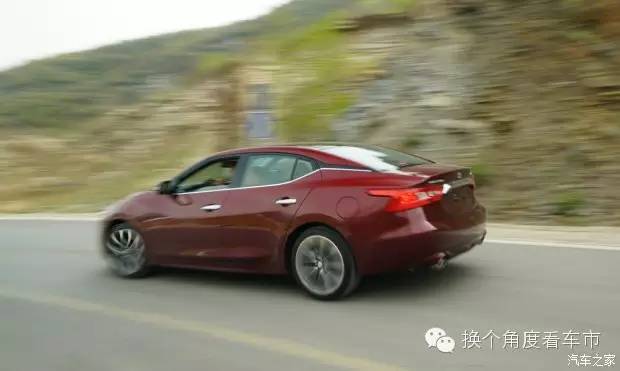 “温柔与激情并存”深度试驾日产西玛